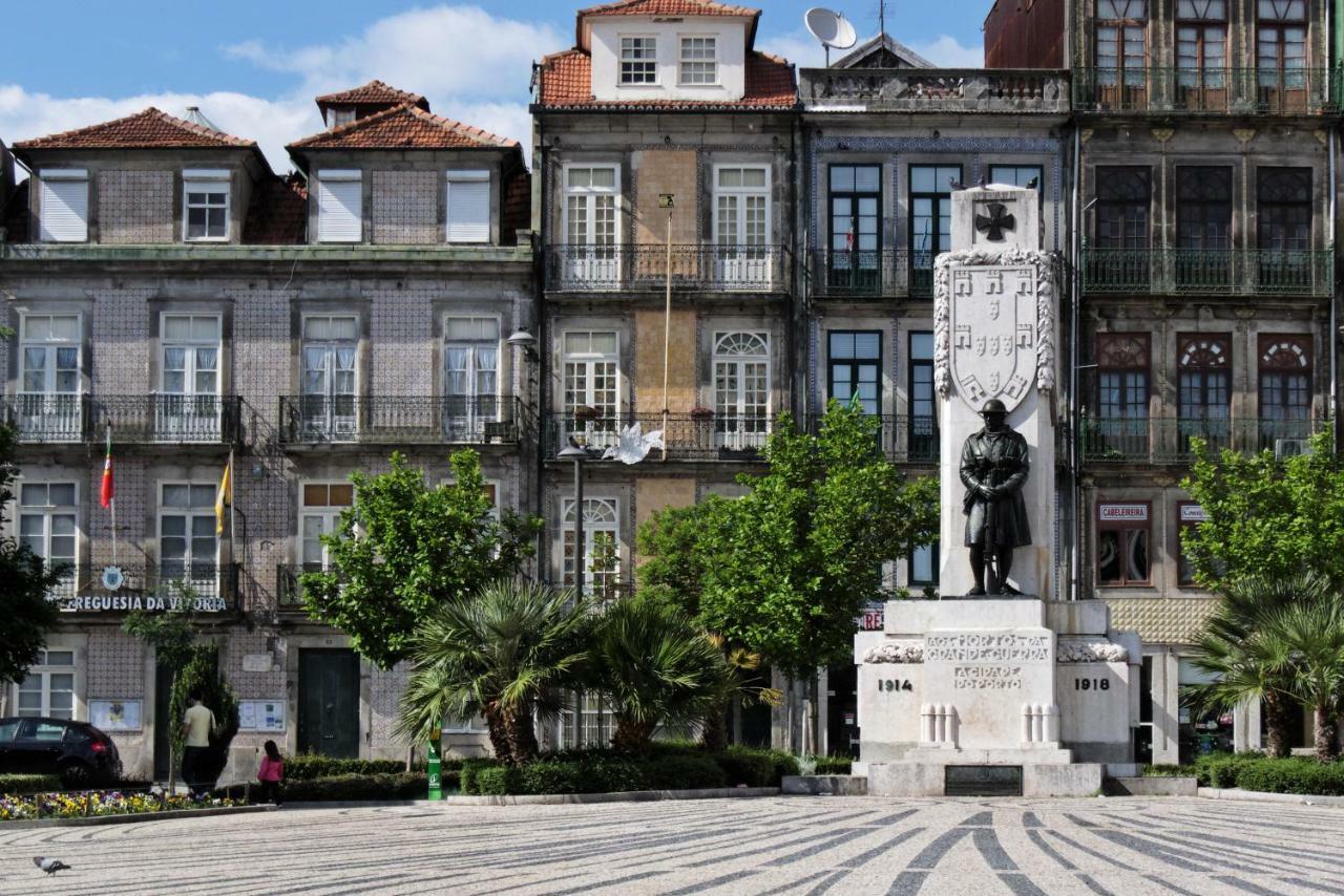 Casa Sa Noronha Old Town Hotel Порто Екстериор снимка