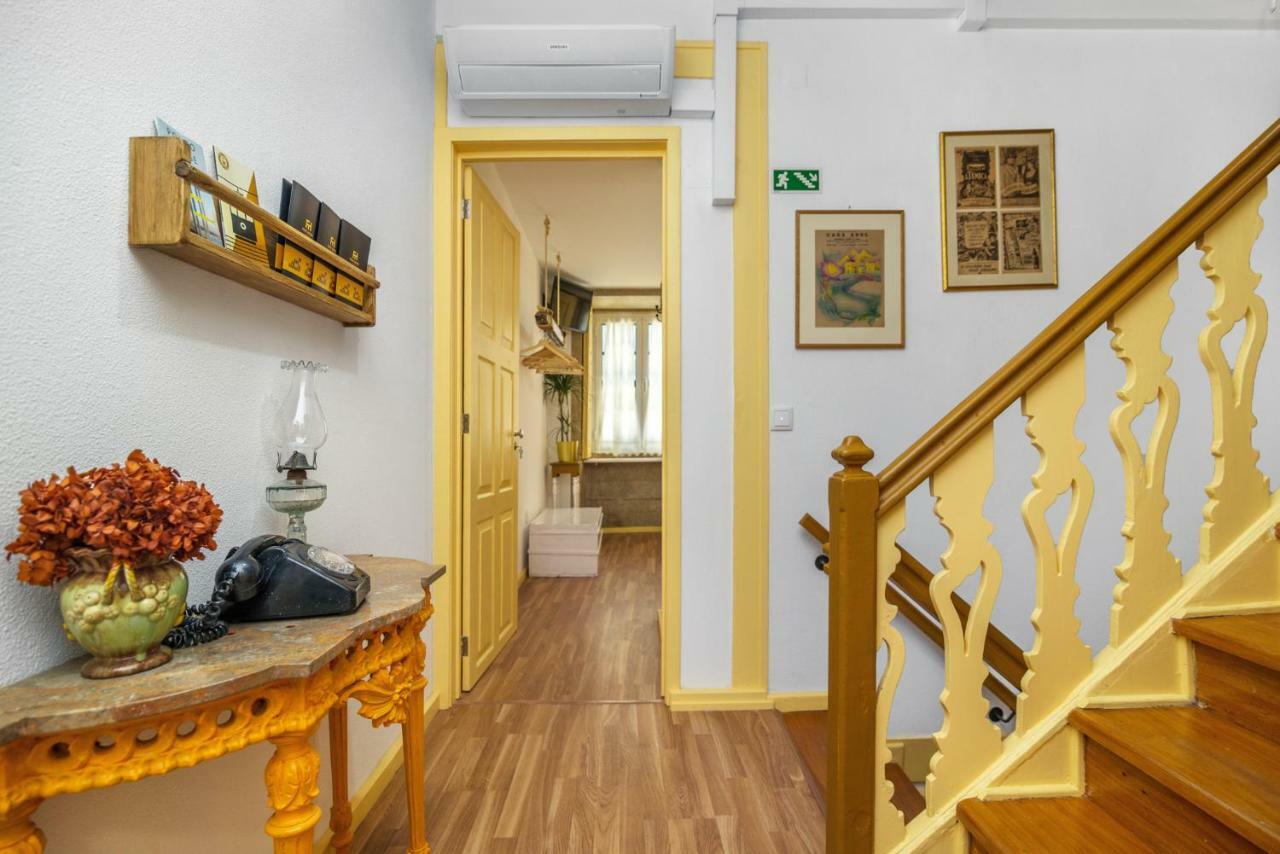 Casa Sa Noronha Old Town Hotel Порто Екстериор снимка