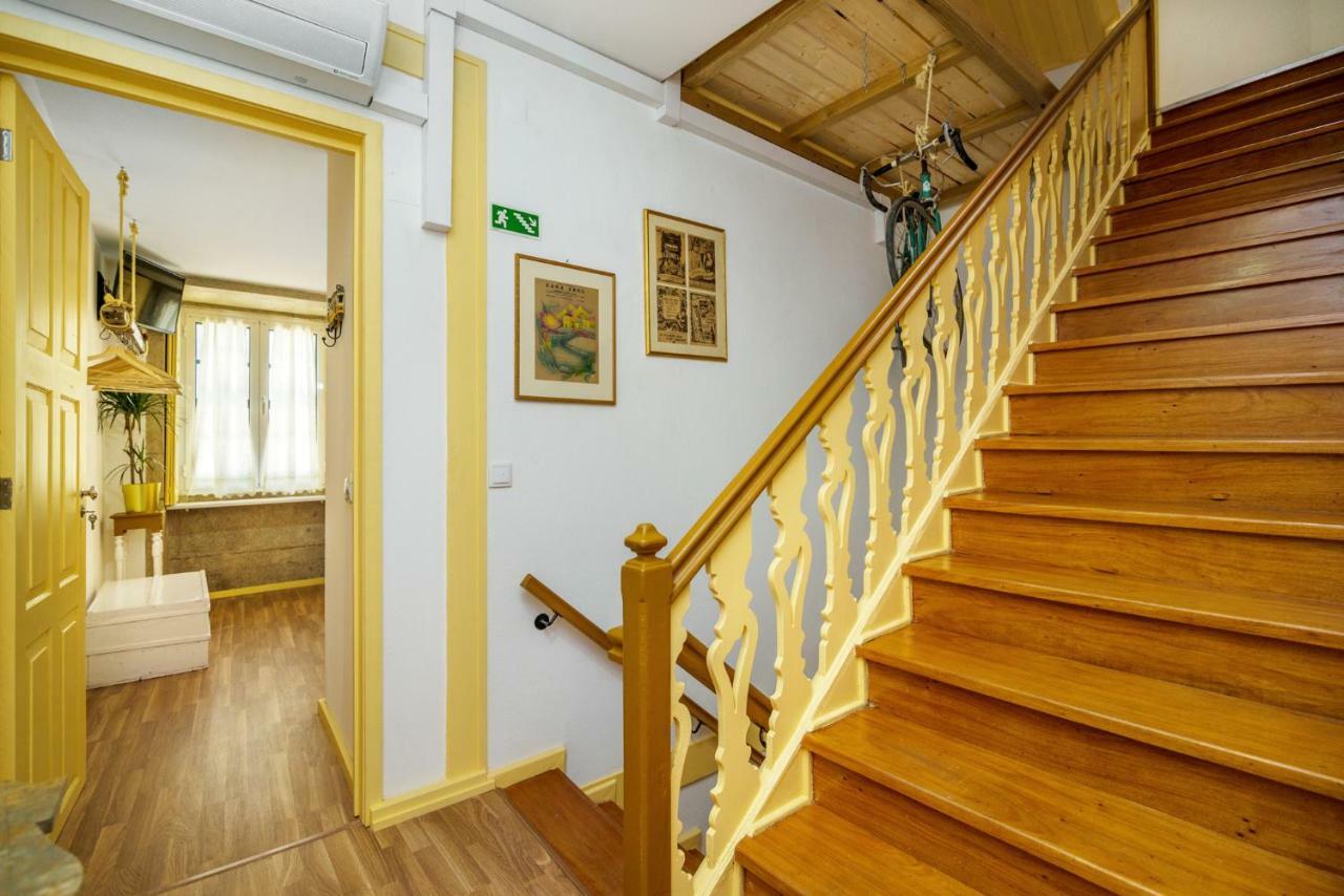 Casa Sa Noronha Old Town Hotel Порто Екстериор снимка